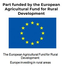 Pard funded by the European Agricultural Fund for Rural Development